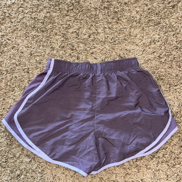 Purple Dri-Fit Nike Shorts - Picture 4 of 4